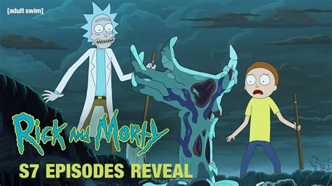 Rick and morty season 7 episode 1 watch online dailymotion - New episodes of ‘Rick and Morty’ season seven will be available on Adult Swim in the U.S. starting Oct. 15. It will also be available on Netflix in Australia and New Zealand from Oct. 16, and ...
